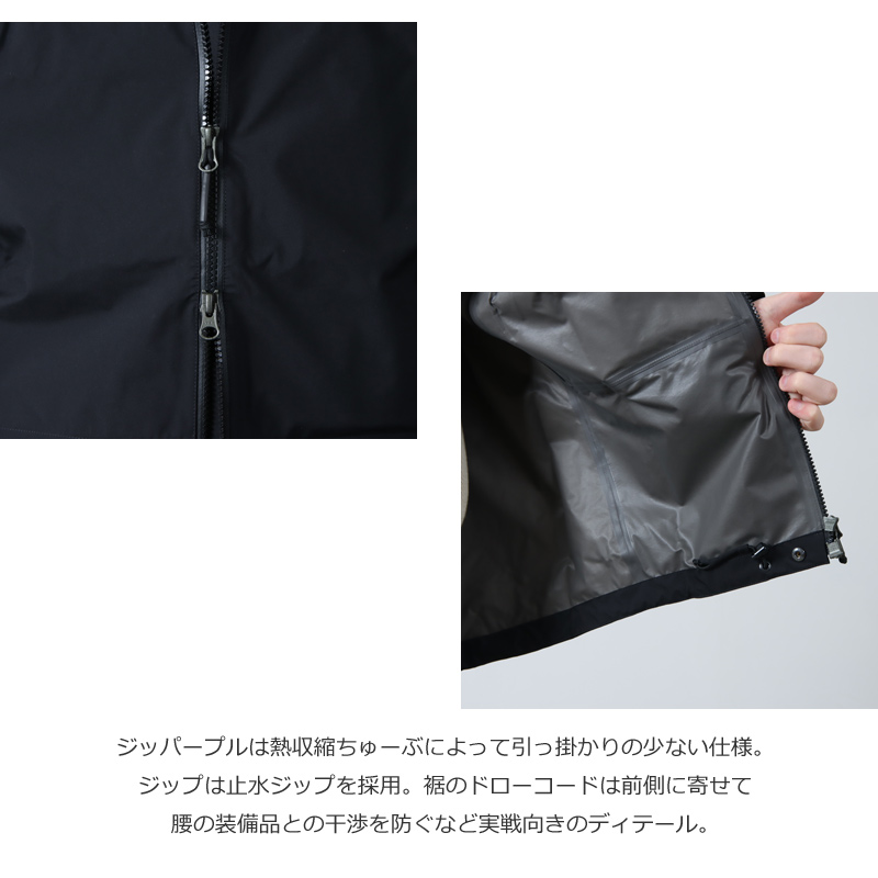 tilak(ティラック) Stinger MiG Jacket