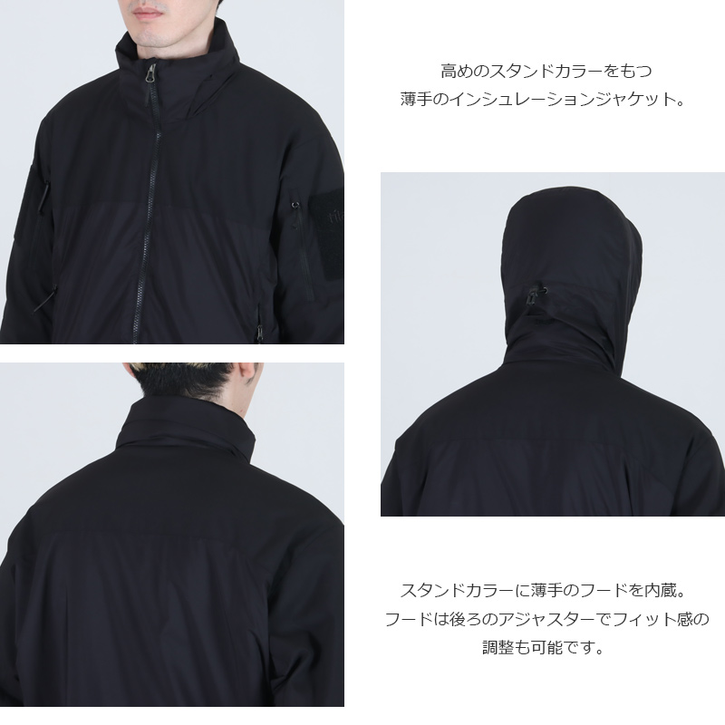 tilak(ティラック) Verso MiG Jacket