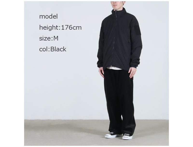 tilak(ティラック) Verso MiG Jacket