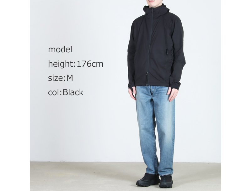 tilak(ティラック) Nebba MiG Jacket