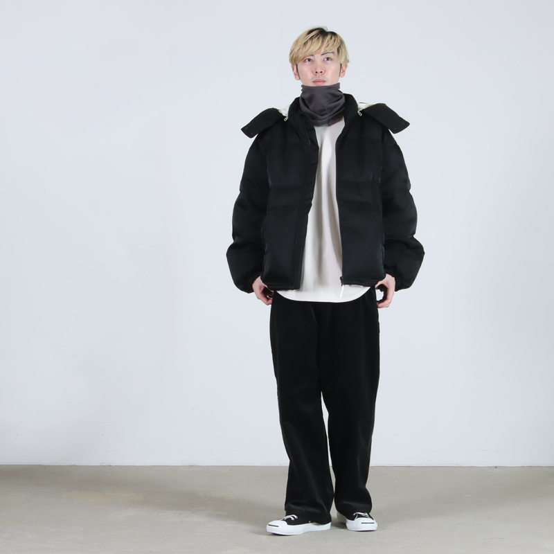 tilak(ティラック) Dagger Neckwarmer