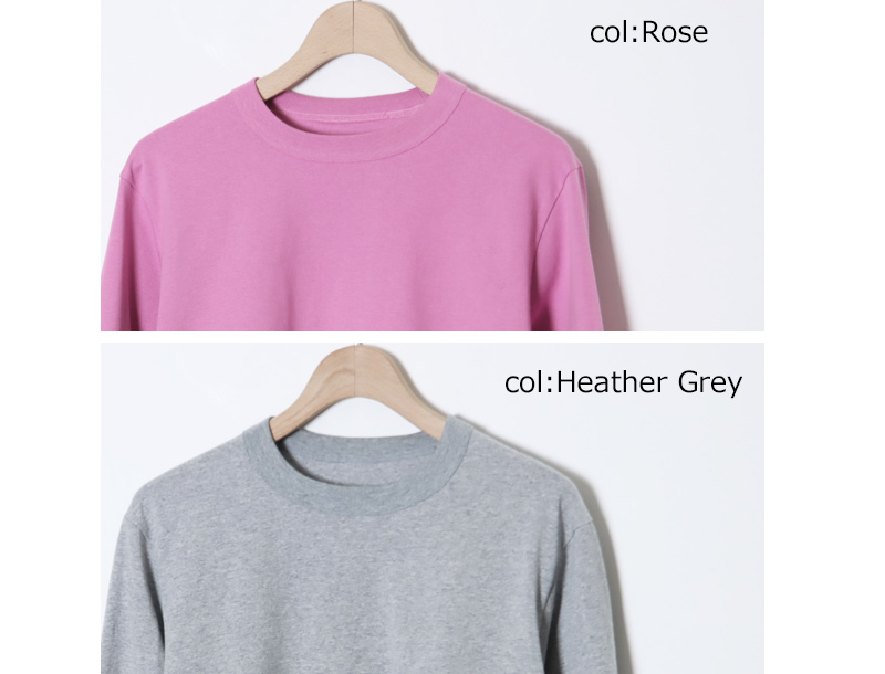 UNTRACE(アントレース) _251 BOXTee L/S