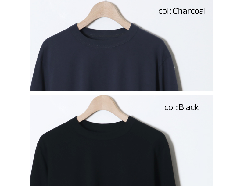 UNTRACE(アントレース) _251 BOXTee L/S