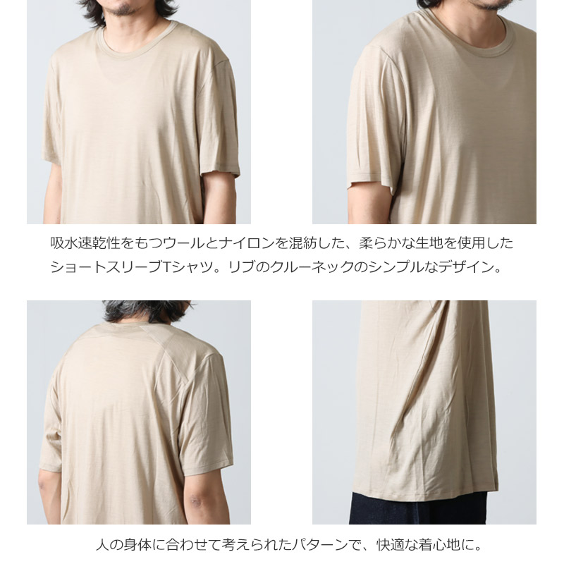 ARC'TERYX VEILANCE(ƥꥯ ) Frame SS Shirt