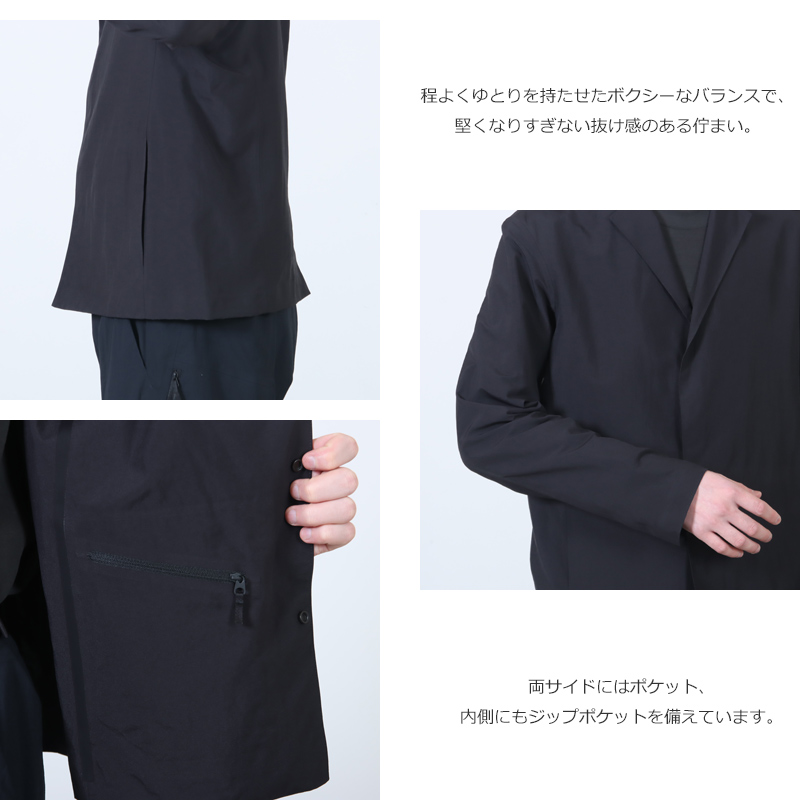 ARC'TERYX VEILANCE(アークテリクス ヴェイランス) Spere SL Blazer M