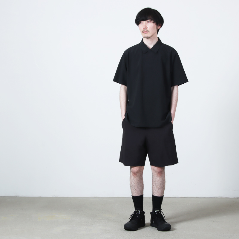 ARC'TERYX VEILANCE(アークテリクス ヴェイランス) Dromos Tech Polo M