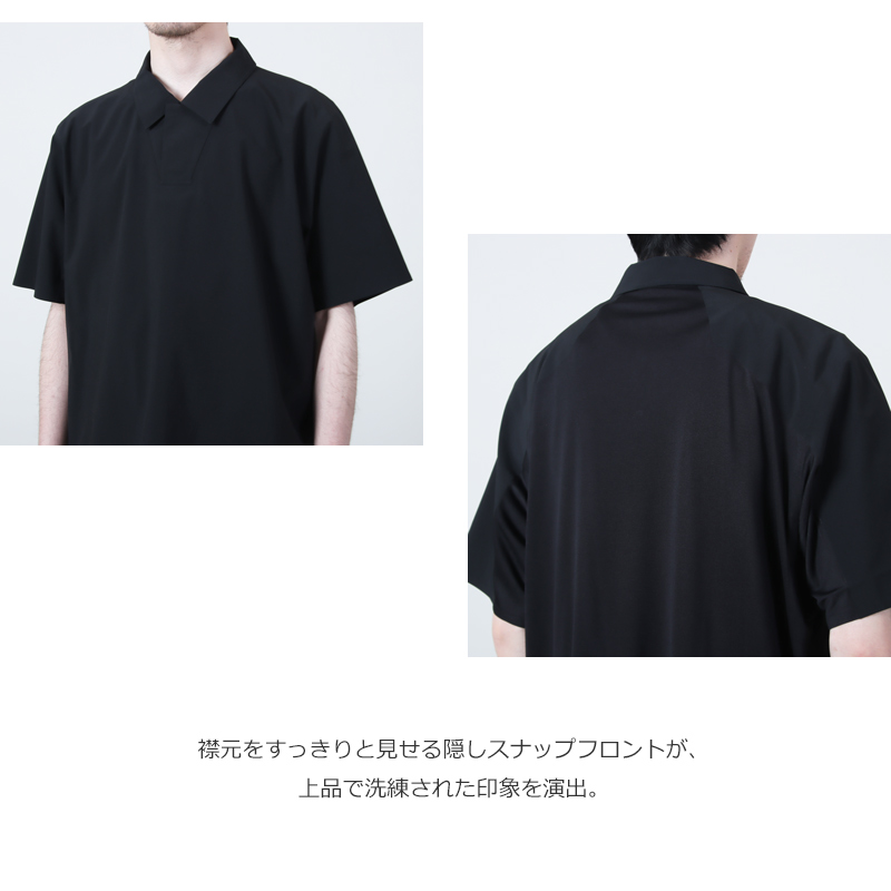 ARC'TERYX VEILANCE(アークテリクス ヴェイランス) Dromos Tech Polo M