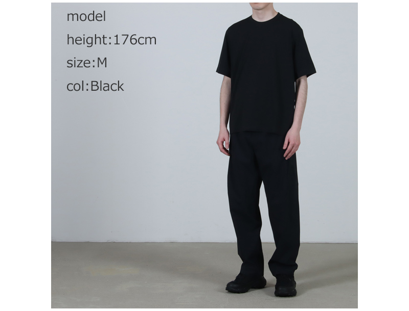 ARC'TERYX VEILANCE(アークテリクス ヴェイランス) Metron SS Tee