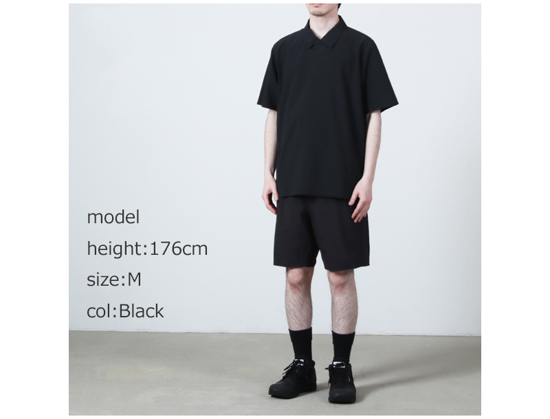 ARC'TERYX VEILANCE(アークテリクス ヴェイランス) Spere SL Short M