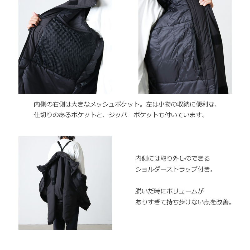 WILD THINGS(磻ɥ󥰥) MONSTER PARKA'22