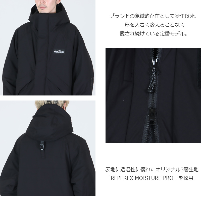 WILD THINGS(ワイルドシングス) DENALI JACKET