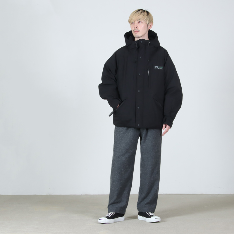 WILD THINGS(ワイルドシングス) MAKALU JACKET