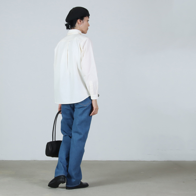 YAECA(ヤエカ) Wコンフォートシャツ スタンダード Comfort Shirt - Standard