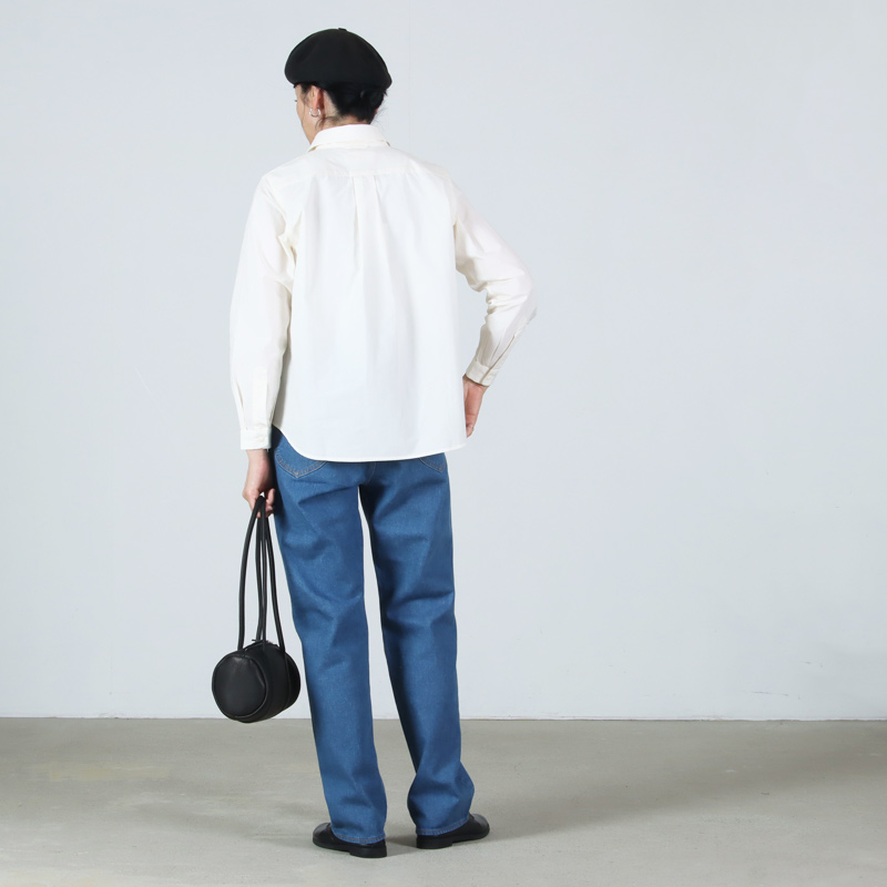 YAECA(ヤエカ) W 29denim-05