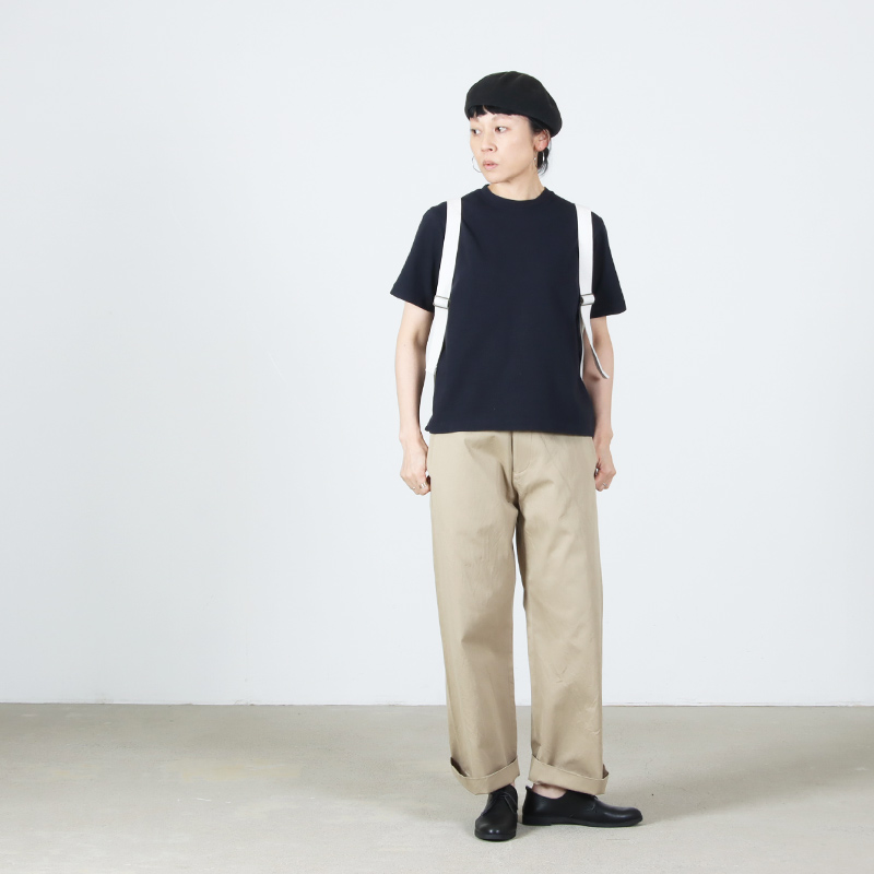 YAECA(ヤエカ) Chino Trousers Straight