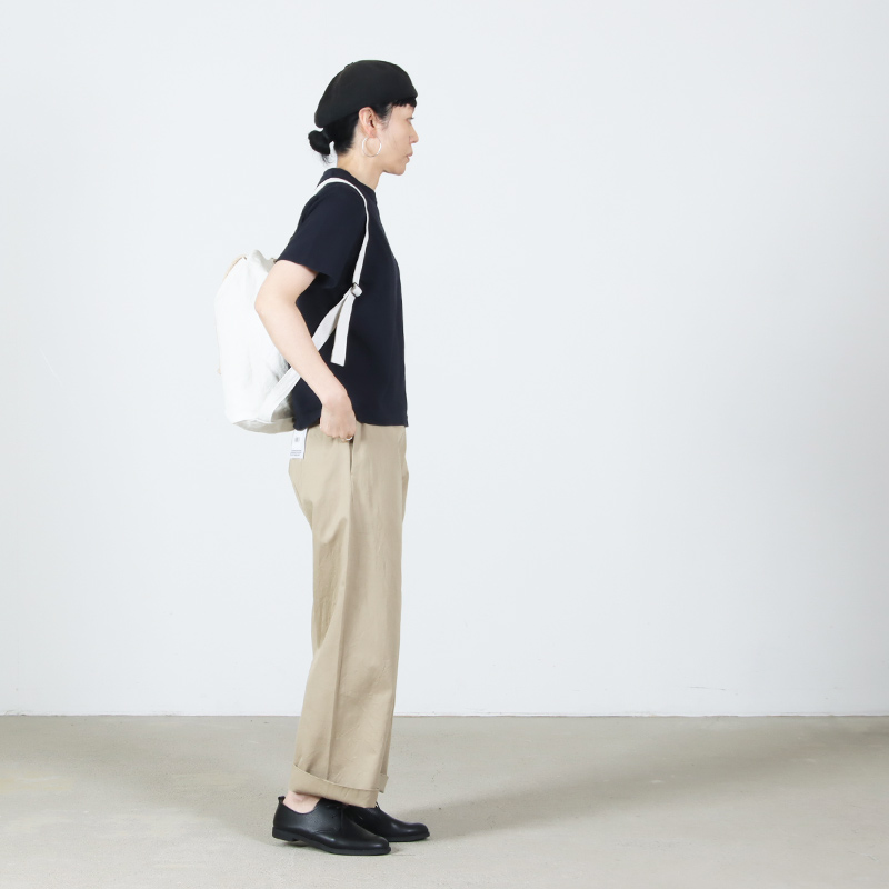 YAECA(ヤエカ) Chino Trousers Straight