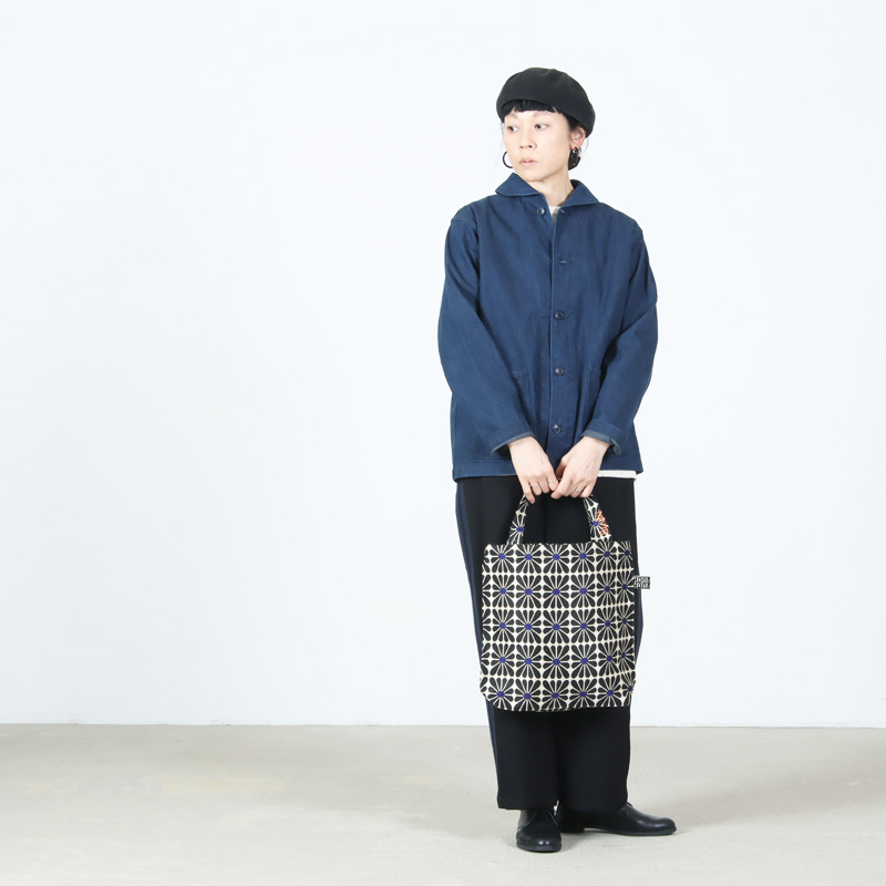 YAECA(ヤエカ) USN Coverall Jacket