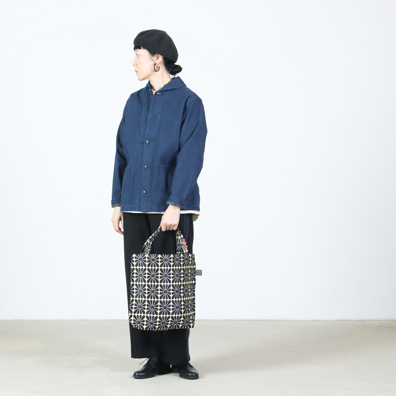 YAECA(ヤエカ) USN Coverall Jacket