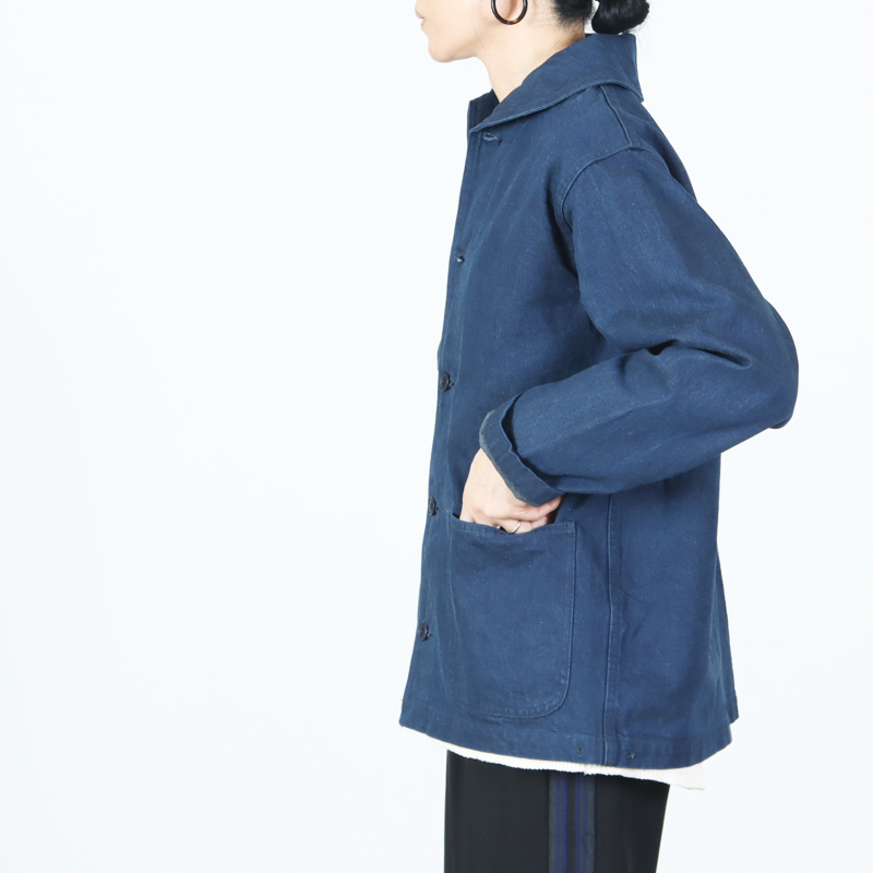 YAECA(ヤエカ) USN Coverall Jacket