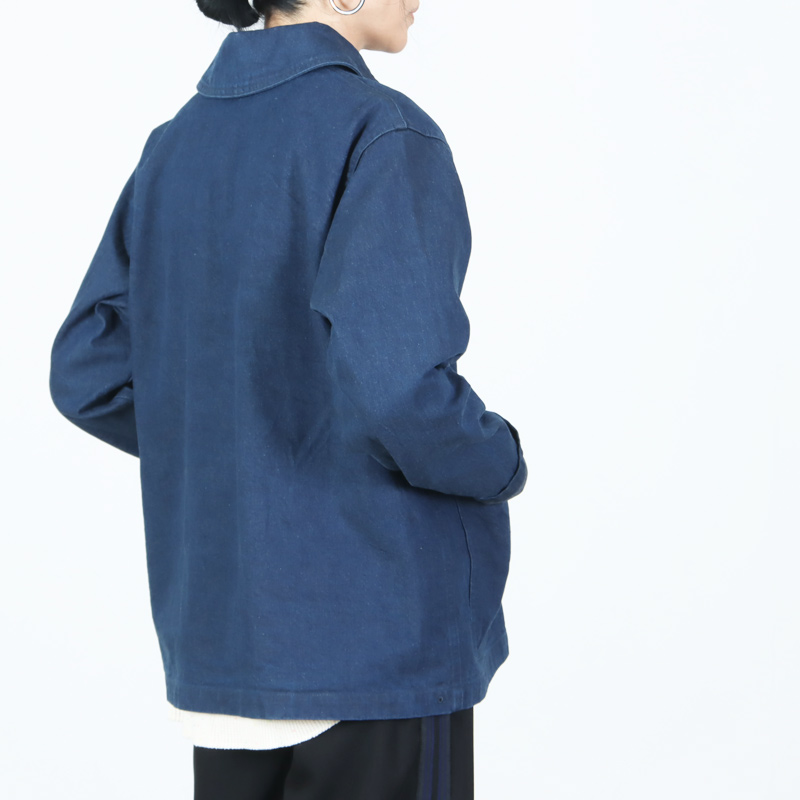 YAECA(ヤエカ) USN Coverall Jacket