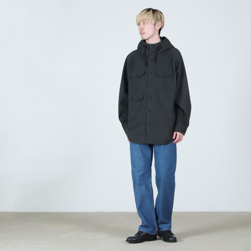 YAECA(ヤエカ) M 28denim-05