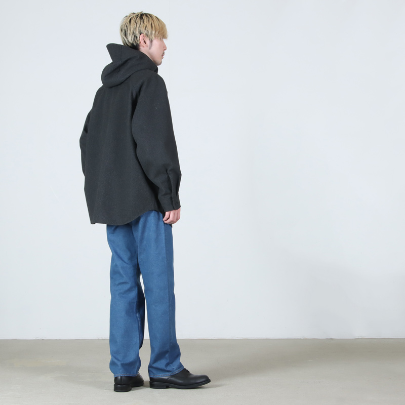 YAECA(ヤエカ) M 28denim-05