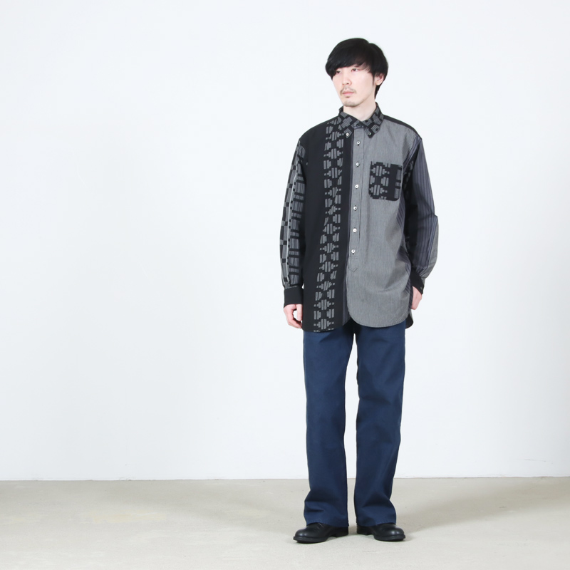 YAECA(ヤエカ) USN Wide Pants