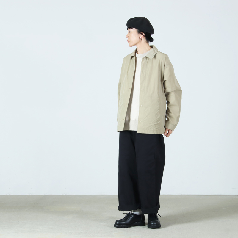 YAECA(ヤエカ) Coach Jacket