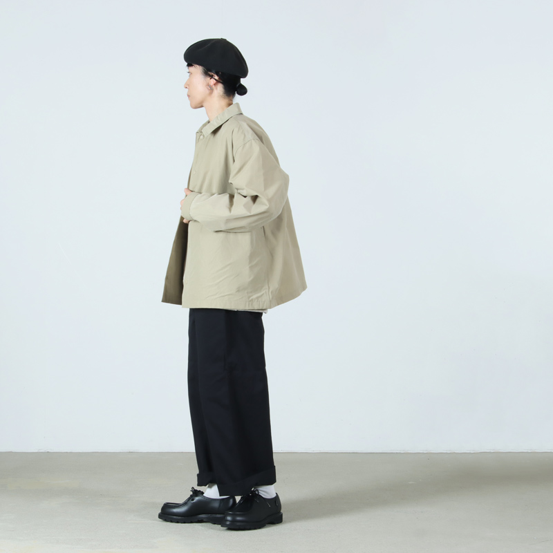 YAECA(ヤエカ) Coach Jacket