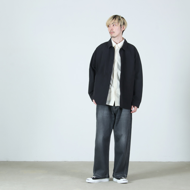 YAECA(ヤエカ) Coach Jacket