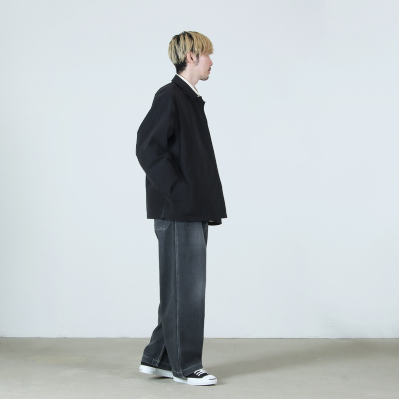 YAECA(ヤエカ) Coach Jacket