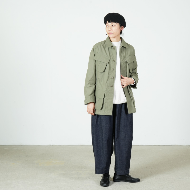 YAECA(ヤエカ) Fatigue Jacket