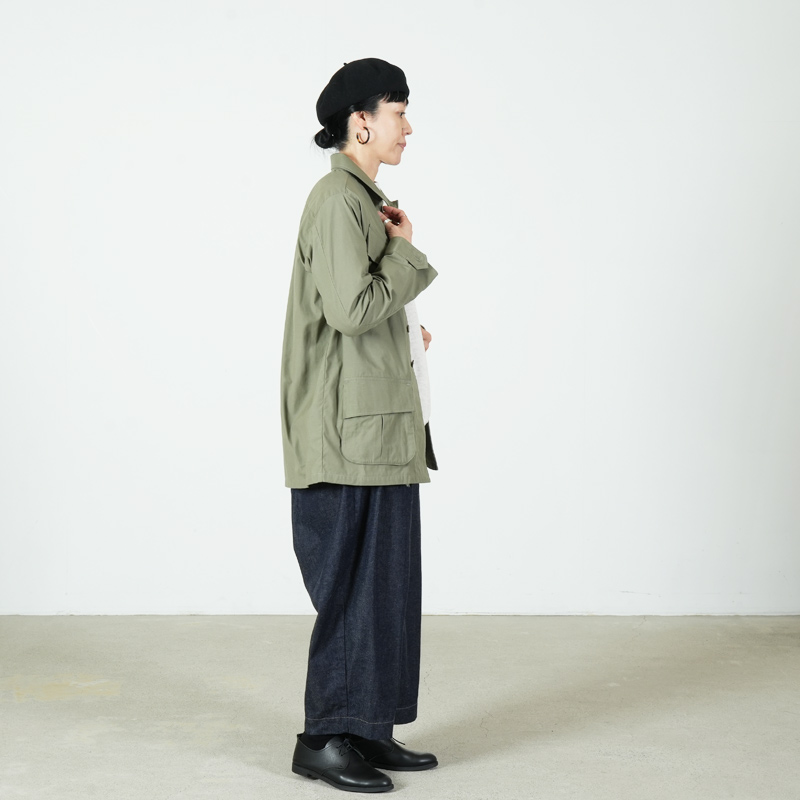 YAECA(ヤエカ) Fatigue Jacket