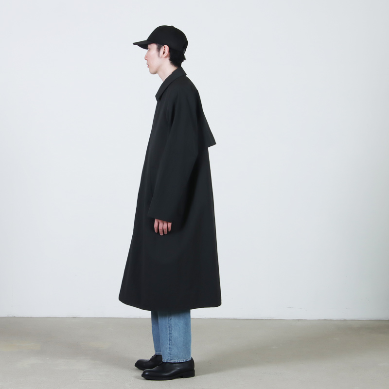YAECA(ヤエカ) Zip Coat