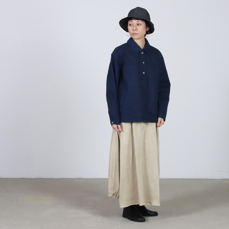 YAECA(ヤエカ) Bucket Hat