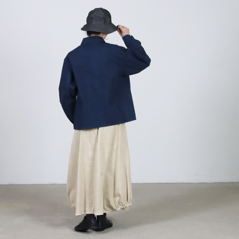 YAECA(ヤエカ) Bucket Hat