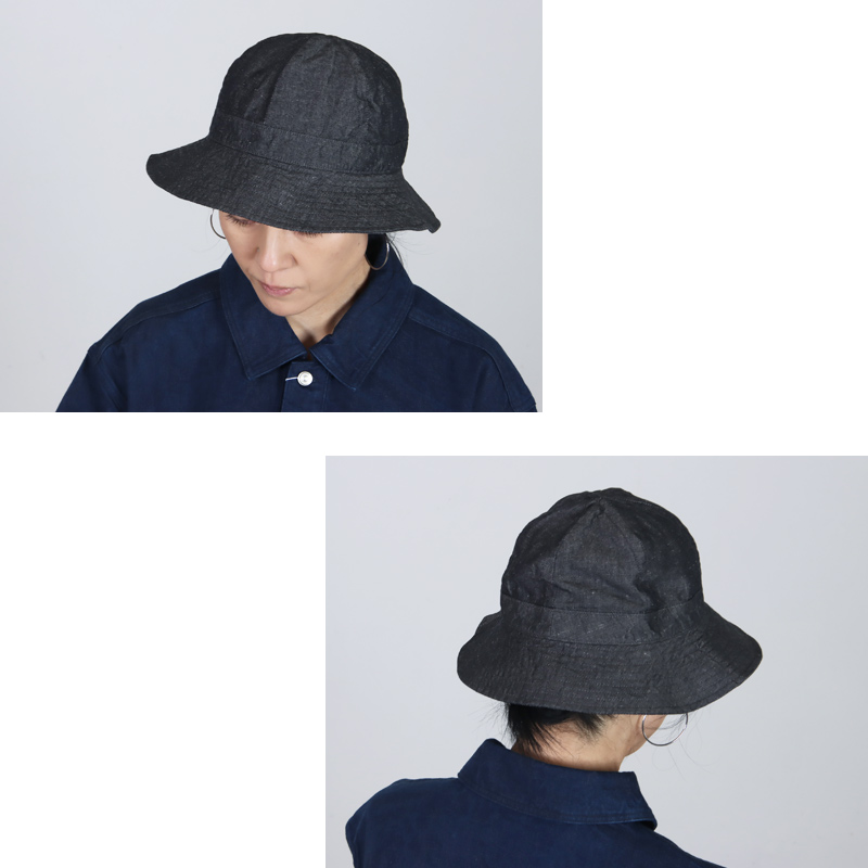 YAECA(ヤエカ) Bucket Hat