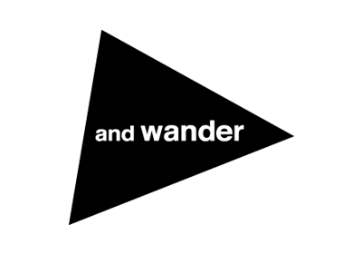 and wander (アンドワンダー)