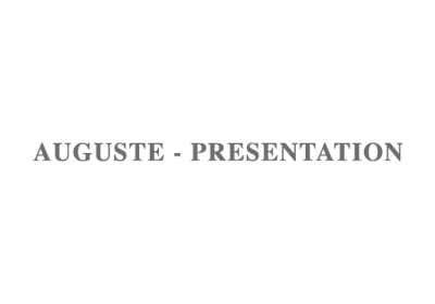 AUGUSTE PRESENTATION (オーギュストプレゼンテーション)