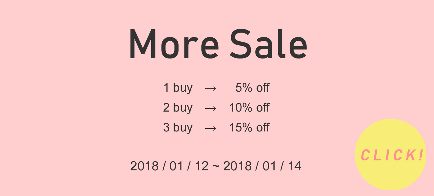 More Sale