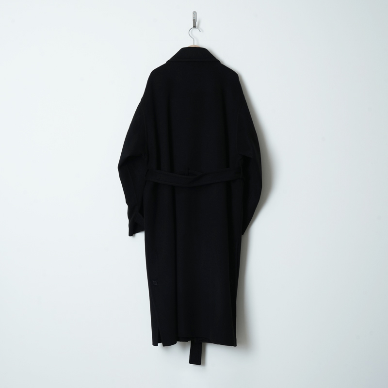 08sircus(���������ȥ�������) Wool double face rever coat