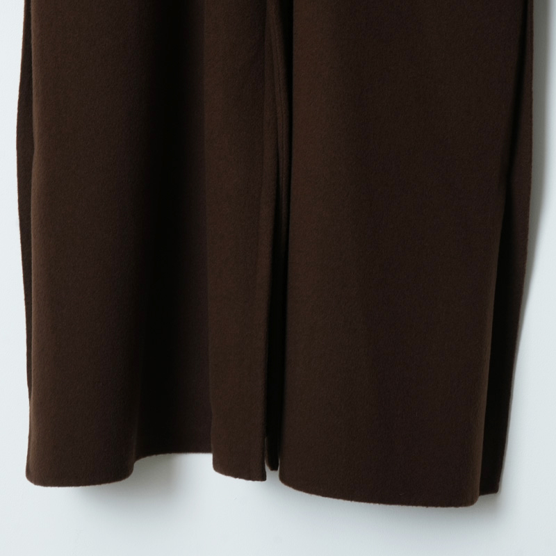 08sircus(���������ȥ�������) Wool double face rever coat