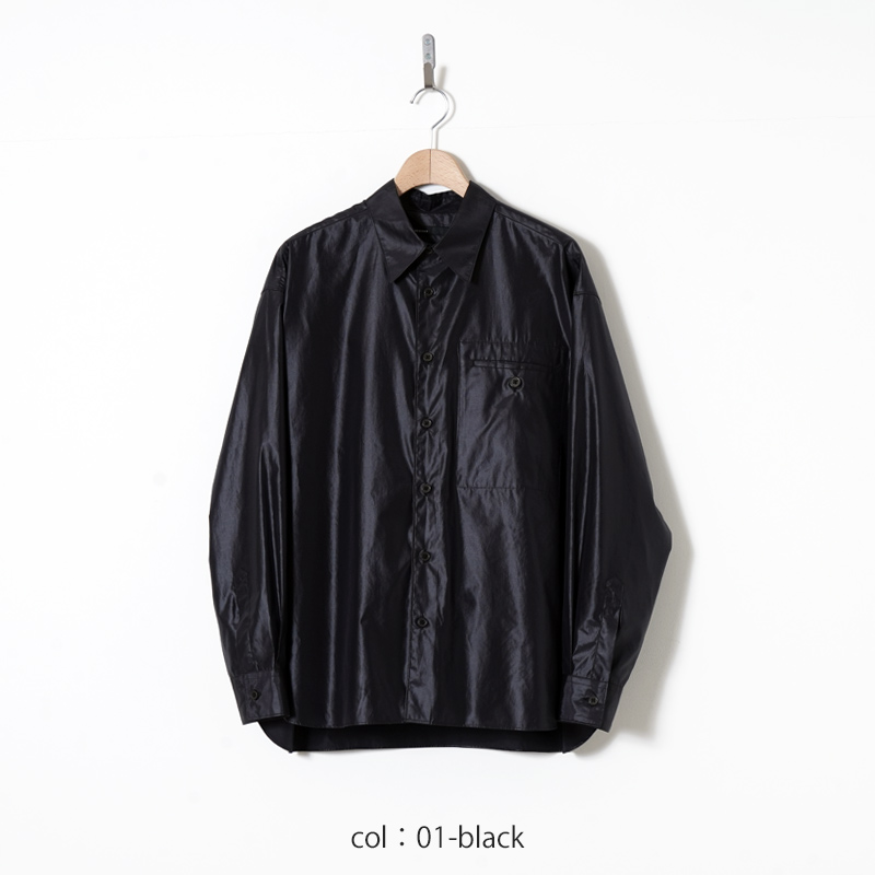 08sircus(���������ȥ�������) Wax vintage shirt
