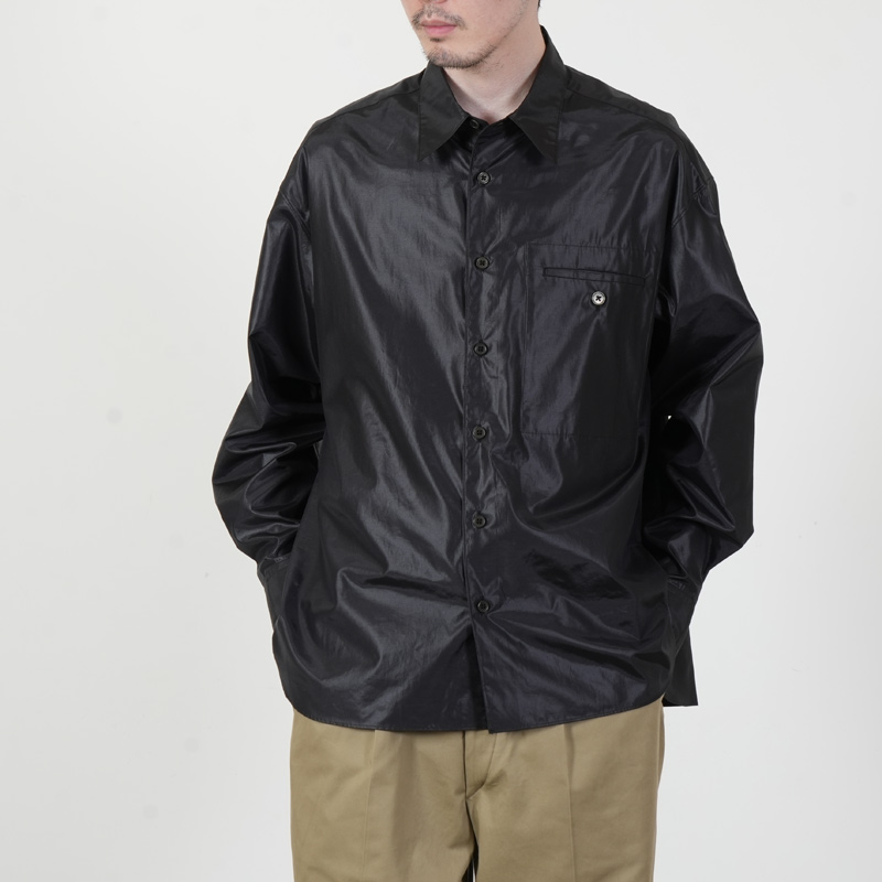 08sircus(���������ȥ�������) Wax vintage shirt