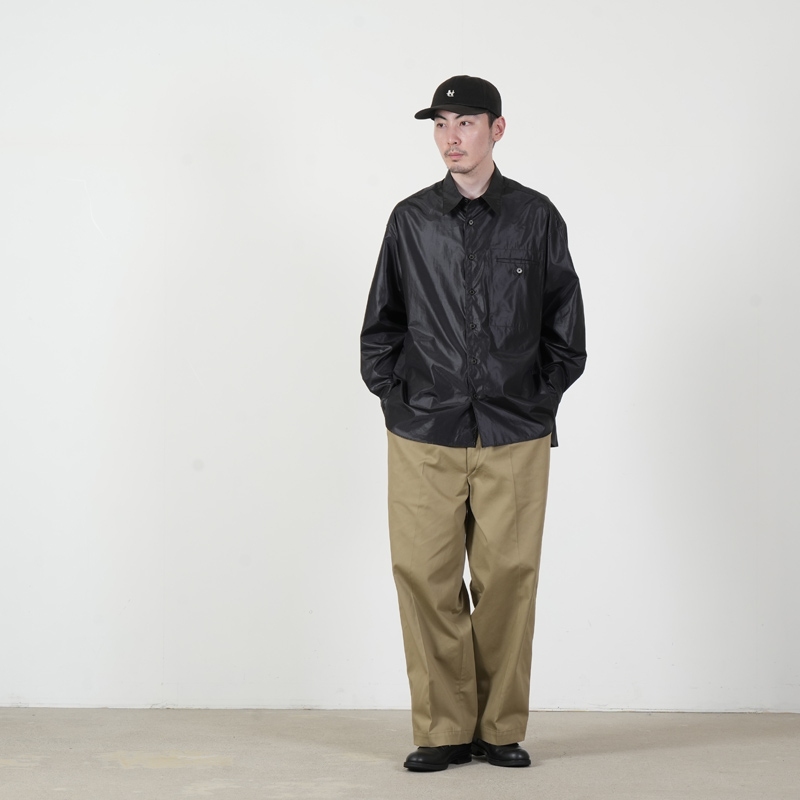 08sircus(���������ȥ�������) Wax vintage shirt