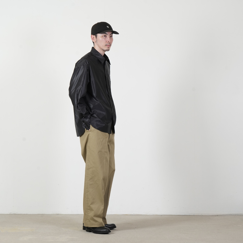 08sircus(���������ȥ�������) Wax vintage shirt