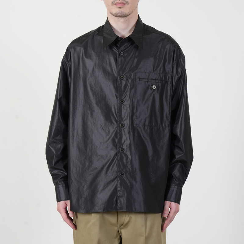 08sircus(���������ȥ�������) Wax vintage shirt