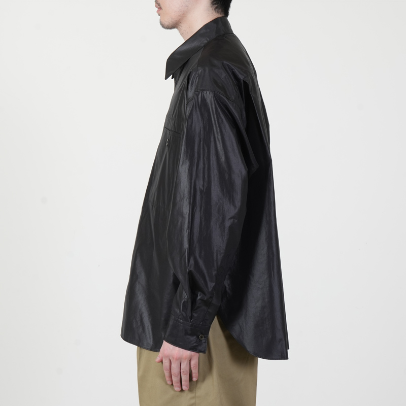 08sircus(���������ȥ�������) Wax vintage shirt