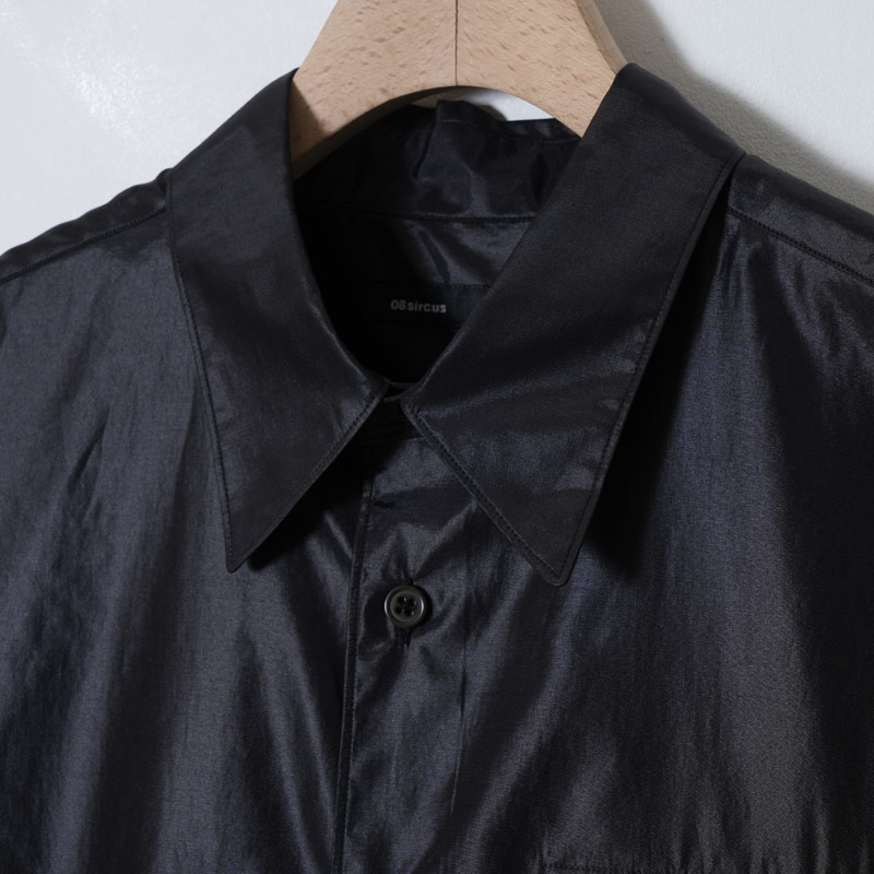 08sircus(���������ȥ�������) Wax vintage shirt