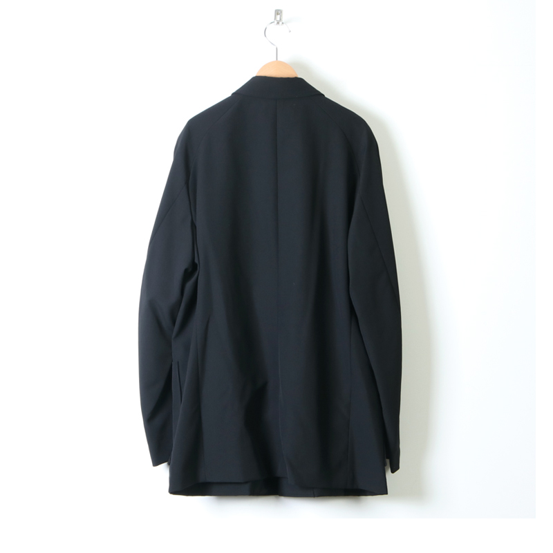 08sircus (ゼロエイトサーカス) High count poplin jacket / ハイ